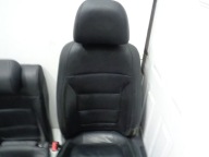 VW JETTA VI 5C6 10-18R SITZ KOMPLET LEDER