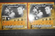 samochodzik i templariusze 2 części - szykulska