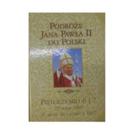 Podróże Jana Pawła II do - Praca zbiorowa