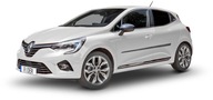 Listwy boczne Renault Clio V, 2019- ,