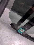 frame mechanism lifting windows left rear part Porsche Cayenne and