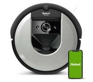 Robot sprzątający iRobot Roomba i7156 z kamerą odkurzacz automatyczny