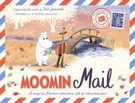 Moomin Mail. Real Letters to Open and Read