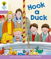 OXFORD READING TREE: LEVEL 1+: MORE FIRST SENTENCES B: HOOK A DUCK (OXFORD