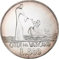 Watykan, Paul VI, 500 Lire, 1978 (Anno XVI), Rome,