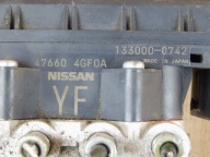 Infiniti Q50 Pompa ABS 47660 4GF0A 476604GF0A