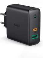 AUKEY PA-D3 2xUSB PD 60W Power Delivery 3.0 DD
