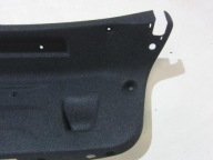 BMW F30 328XI soundproofing bonnet boot 7255636