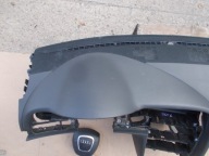 AUDI A6 C6 dashboard console airbags original EU