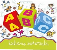 ABC Mini hity Kochane zwierzaki CD