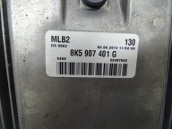 control unit computer of the engine AUDI A5 8T 8K5907401G