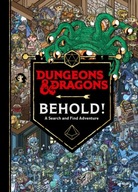 Dungeons & Dragons Behold! A Search and Find