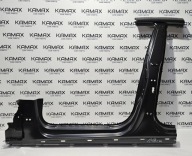 threshold pillar left side AUDI A5 SPORTBACK 16-24 new original 8W8809847