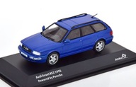 1:43 Audi Avant RS2 Powered by Porsche 1995 SOLIDO model metalowy PREZENT