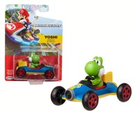 SUPER MARIO Vozidlo YOSHI Kart Racers Nintendo s5