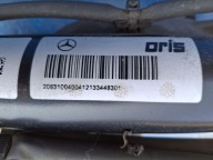 tow electrical MERCEDES C-KLASA W206 2021R->