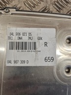VW AUDI SEAT SKODA 2.0 TDI computer control unit of the engine 04L907309D