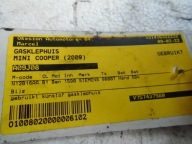 Valvola a farfalla V757437980 01 Mini Cooper Peugeot OE 1.6