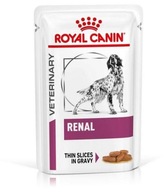 Royal Canin Dog Renal 100 g vrecko pre psa