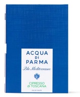 Vzorka Acqua Di Parma Cipresso di Toscana EDT U 1,2ml