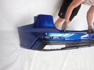 AUDI A6 C8 4K9 S-LINE KOMBI 18- bumper rear part rear 6PDC