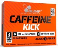 Olimp Caffeine Kick 60kaps. 200mg KOFEINA!!!