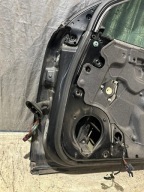 door right front AUDI A4 B6 KOMBI LZ9W