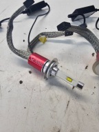 a bulb ZAROWKI LED H7 AUDI VW SEAT SKODA 18EX0102