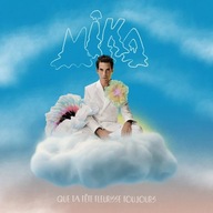 CD Que Ta Tete Fleurisse Toujours Mika