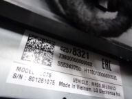 ASTRA K V CORSA E Bildschirm, RADIO Navigation