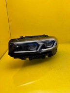 light left front BMW 3 G20 G21 Lift Full Led 9450801-04