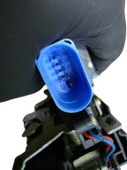 lock door right front VOLKSWAGEN TOURAN and 3D1837016
