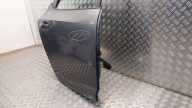 Tür heck rechts SEAT IBIZA 6J HATCHBACK 08
