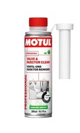 ŚRODEK MOTUL VALVE INJECTOR CLEAN 300ML / DODATEK DO PALIWA