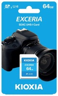 SD karta Kioxia LNEX1L064GG4 64 GB