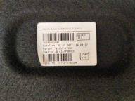 mats floor boot KIA CEED III 3 KOMBI 85711-J7300