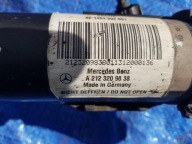 shock absorber front MCPERSON left right MERCEDES W212