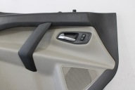 upholstery side door left front FORD TRANSIT CUSTOM