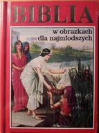 BIBLIA w obrazkach dla najmłodszych. Pamiątka.