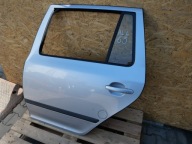 Tür links heck SKODA OCTAVIA II