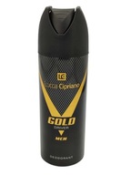 Lucca Cipriano Gold Driver 200 ml dezodorant w sprayu