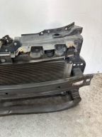 support panel for radiators radiator FORD KA 1.3 TDCI