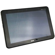 Tablet Acer ICONIATAB A200 1" 1 GB čierny