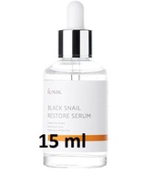iUNIK Black Snail Restore Serum Mini- Spevňujúce a regeneračné sérum