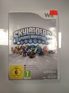 Gra Nintendo Wii Skylanders Spyros Adventure