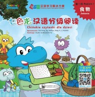 Chińskie czytanki dla dzieci JEDZENIE POZNAJ CHINY