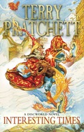 Interesting Times: (Discworld Novel 17) Pratchett