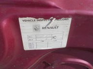754 RENAULT TWINGO II bonnet
