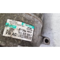 compressor; compressor of the air conditioning 1K0820859f AUDI A3 8P GOLF V VI LEON