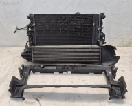 RANGE ROVER EVOQUE a 2.0 11- KOMPLET chladiče přívod vzduchový ventilátor